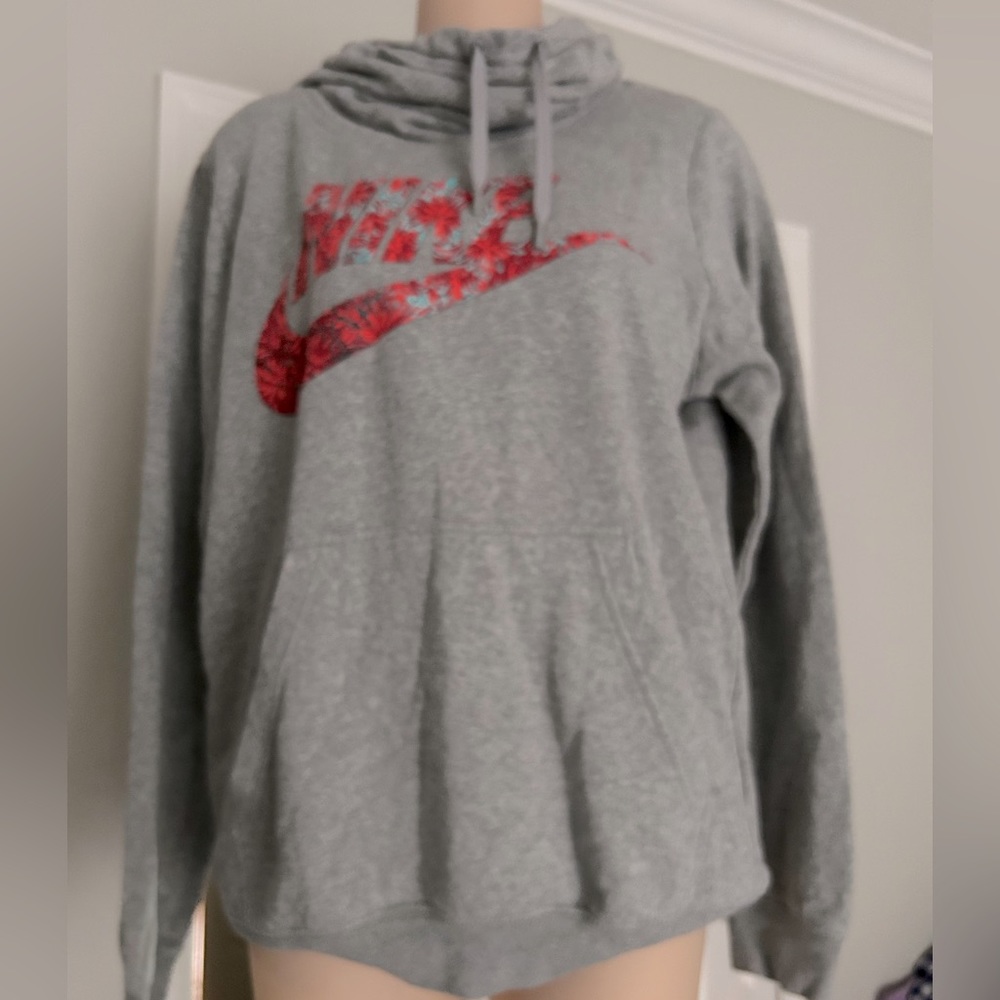 Womens girls Nike sweatshirt hoodie‎